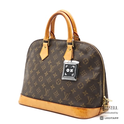 LOUIS VUITTON ルイ・ヴィトン M51130 BA1926 ハンドバッグ Monogram Canvas レディース