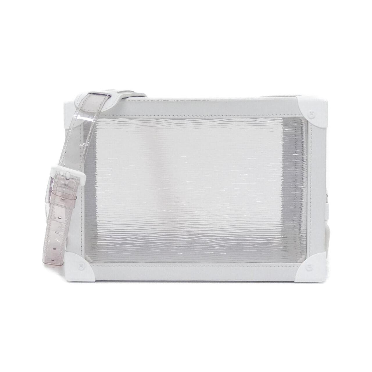 ルイヴィトン ソフト トランク M55602 ショルダーバッグ