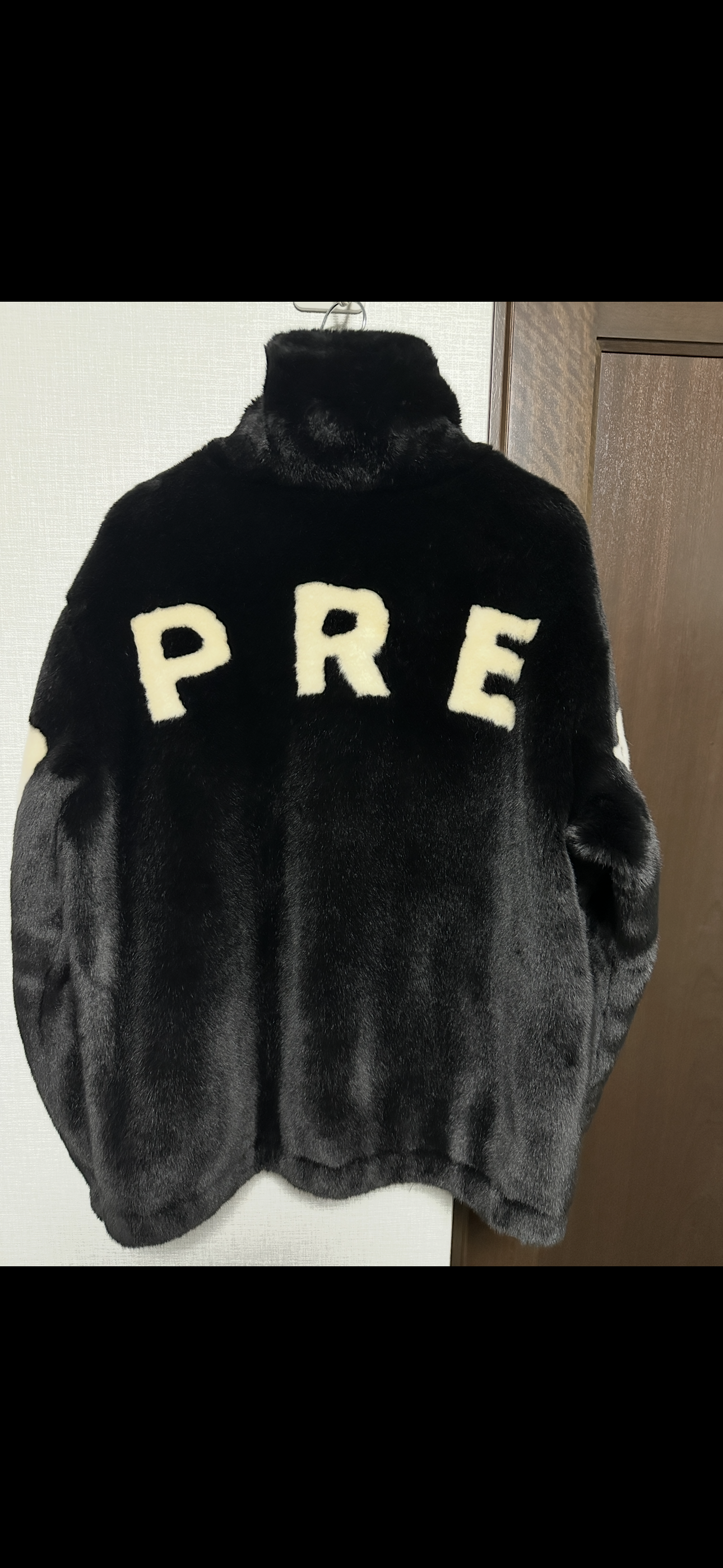FRAGMENT x BLACKPINK Stadium Jacket 