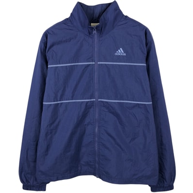 古着 00年代 アディダス adidas ナイロンジャケット メンズL相当/eaa651629