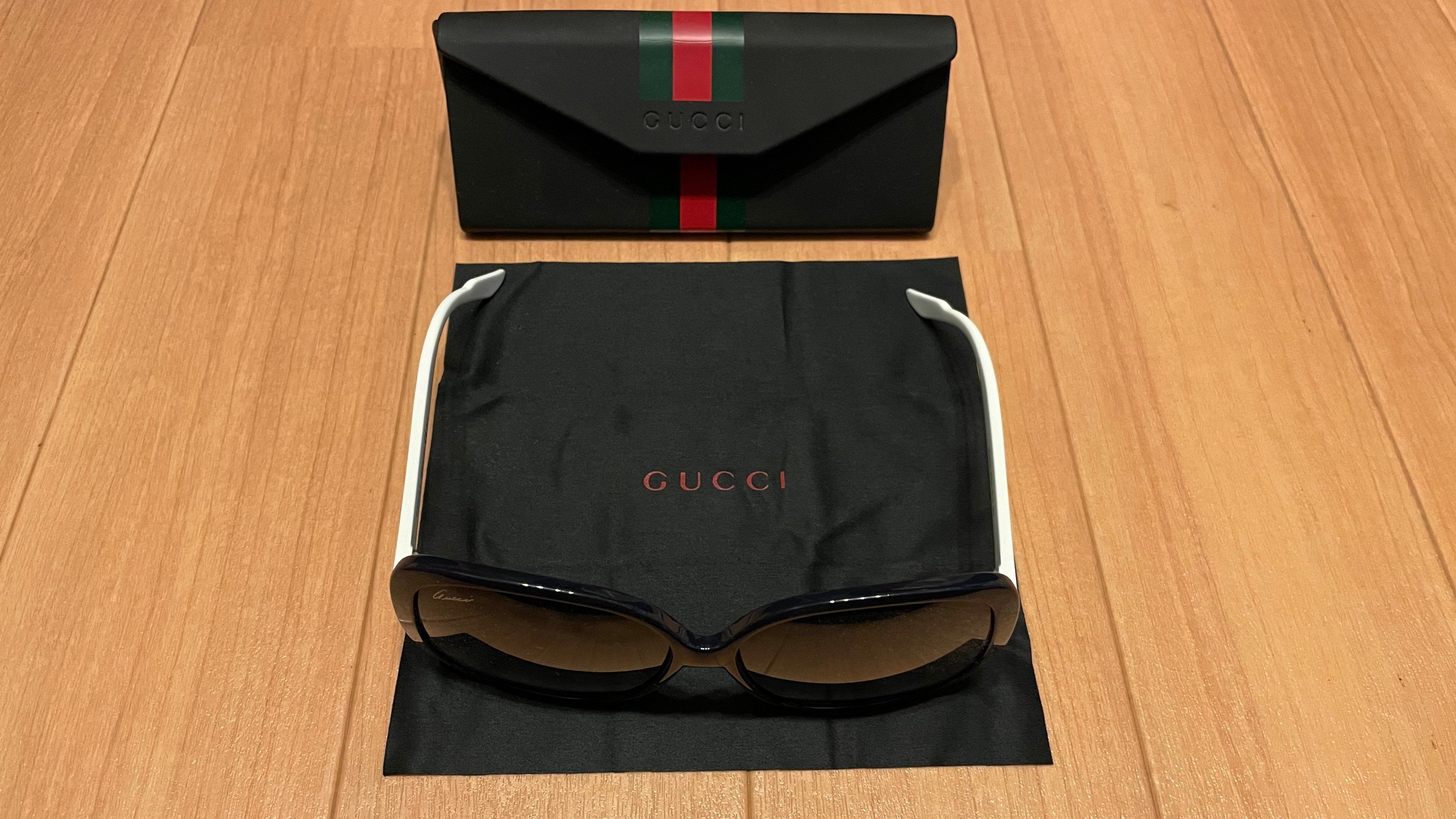 GUCCI サングラス