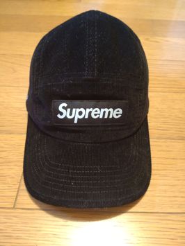 Supreme GORE-TEX Corduroy Camp Cap