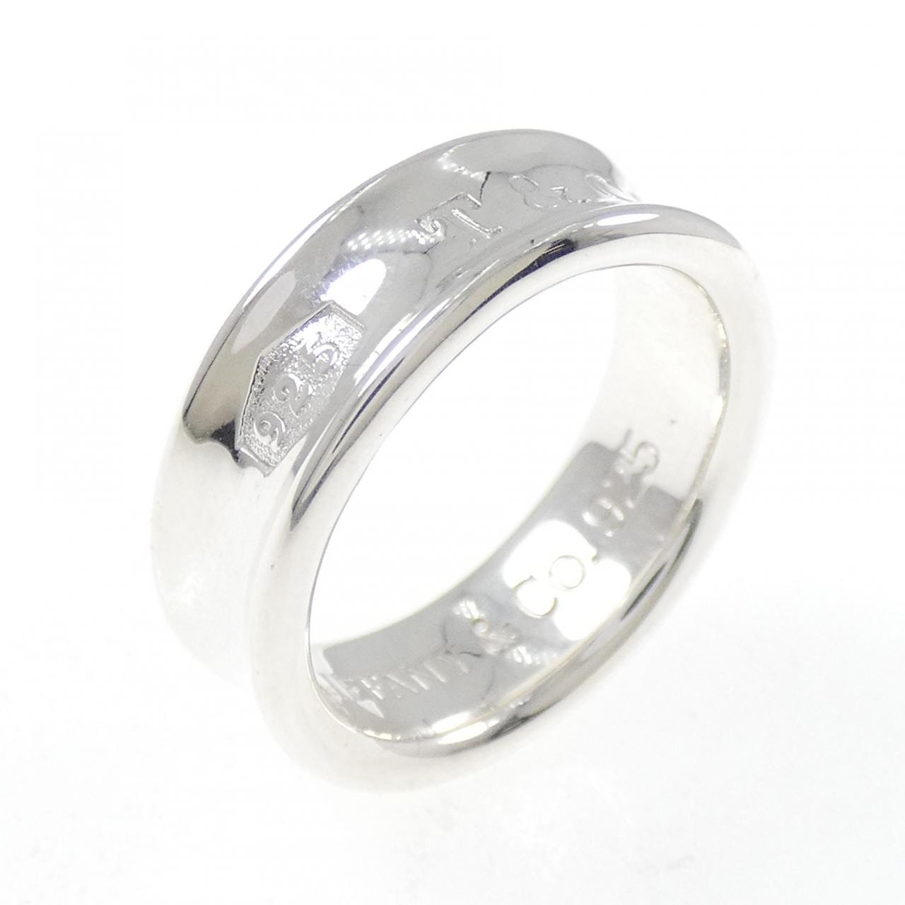 ティファニー 1837 リング