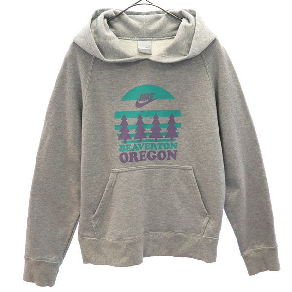 NIKE ナイキ 長袖 スウェットパーカー