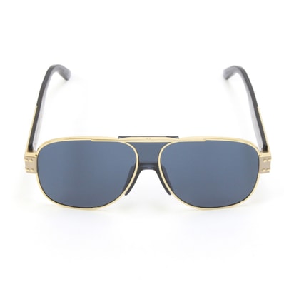 Christian Dior クリスチャンディオール DiorSignature A3U サングラス 61□13 140 ブルー