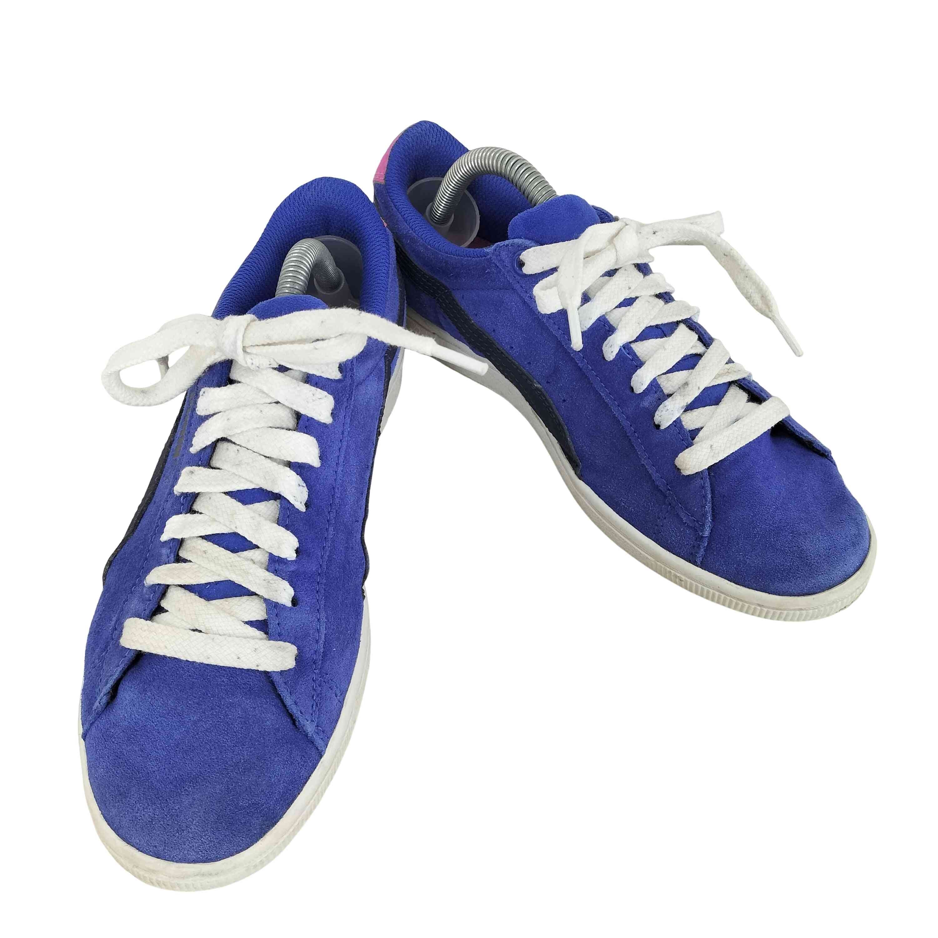 VIKKY スウェード スニーカー【1141209158570】