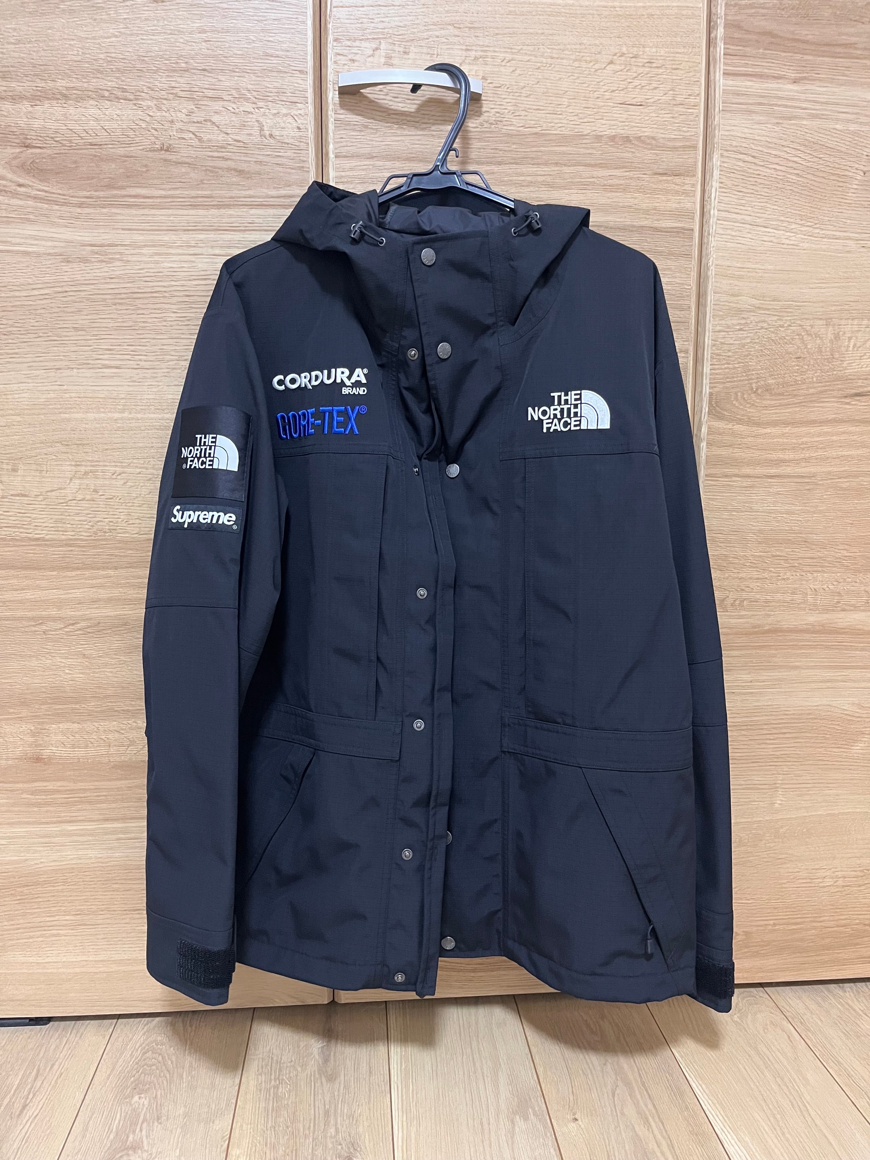Supreme x The North Face Expedition Jacket "Black"