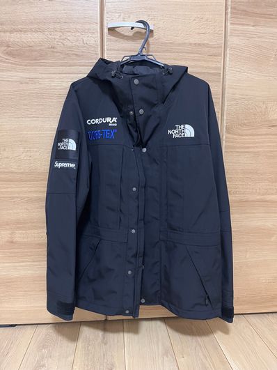 Supreme x The North Face Expedition Jacket "Black"
