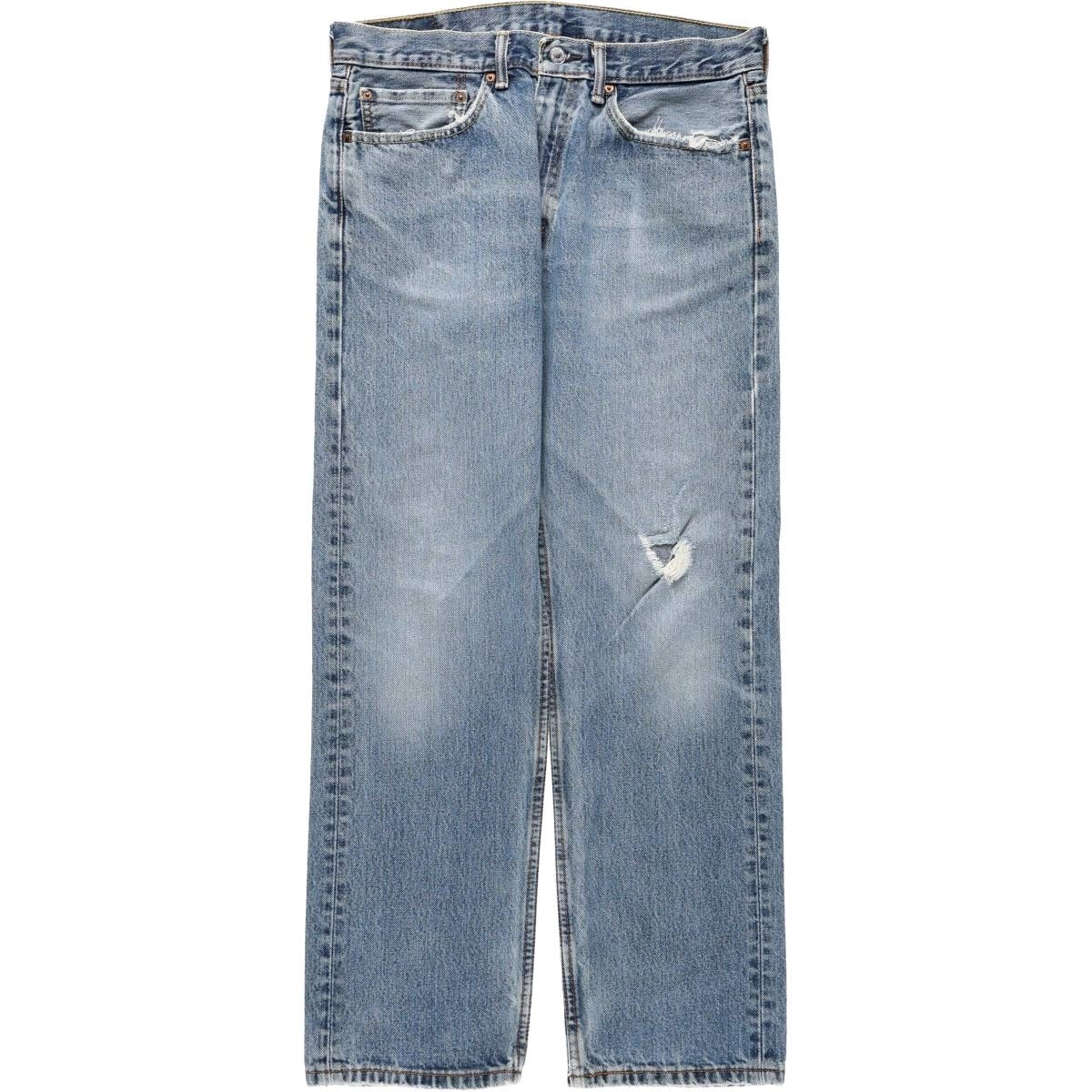 古着 リーバイス Levi's 00505-4886 テーパードデニムパンツ メンズw35相当/eaa677521