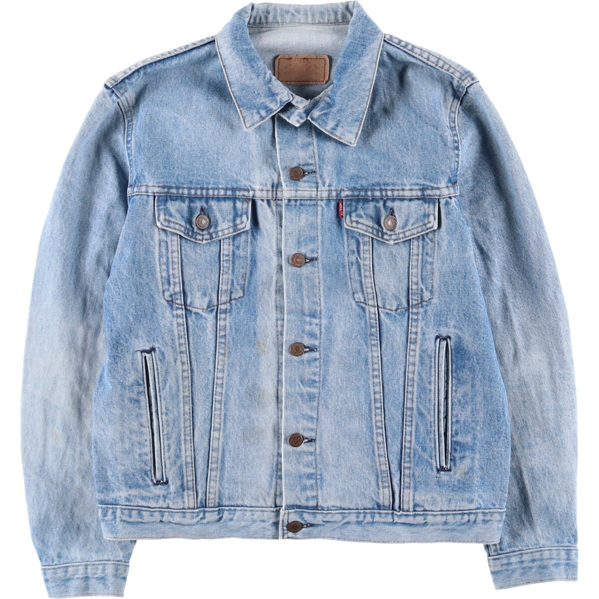 古着 ~90年代 リーバイス Levi's デニムジャケット Gジャン メンズL相当 ヴィンテージ/eaa593602