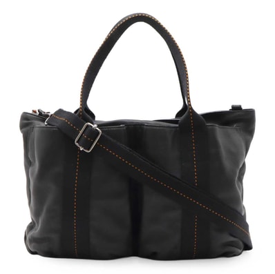 エルメスキャラバン ホリゾンタルMM ショルダーバッグ レディース