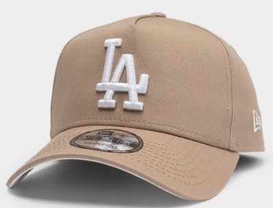 【新品未使用】New era LA ニューエラ キャップ ベージュ
