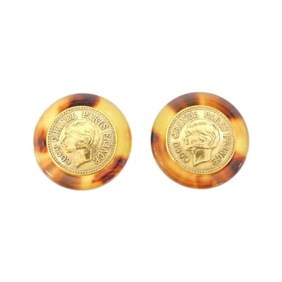 【ヴィンテージ】シャネル イヤリング