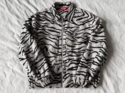Supreme Moleskin Work Jacket Supreme Moleskin Work Jacket