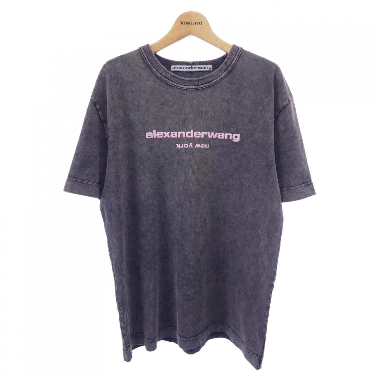アレキサンダーワン ALEXANDER WANG 4CC3221358 Tシャツ alexanderwang（アレキサンダー・ワン） Tシャツ 4CC3221358