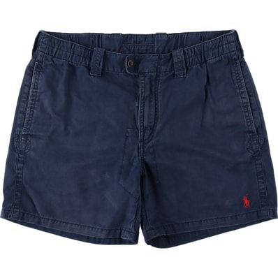 古着 ラルフローレン Ralph Lauren POLO by Ralph Lauren コットンショーツ ショートパンツ メンズM相当/eaa658677