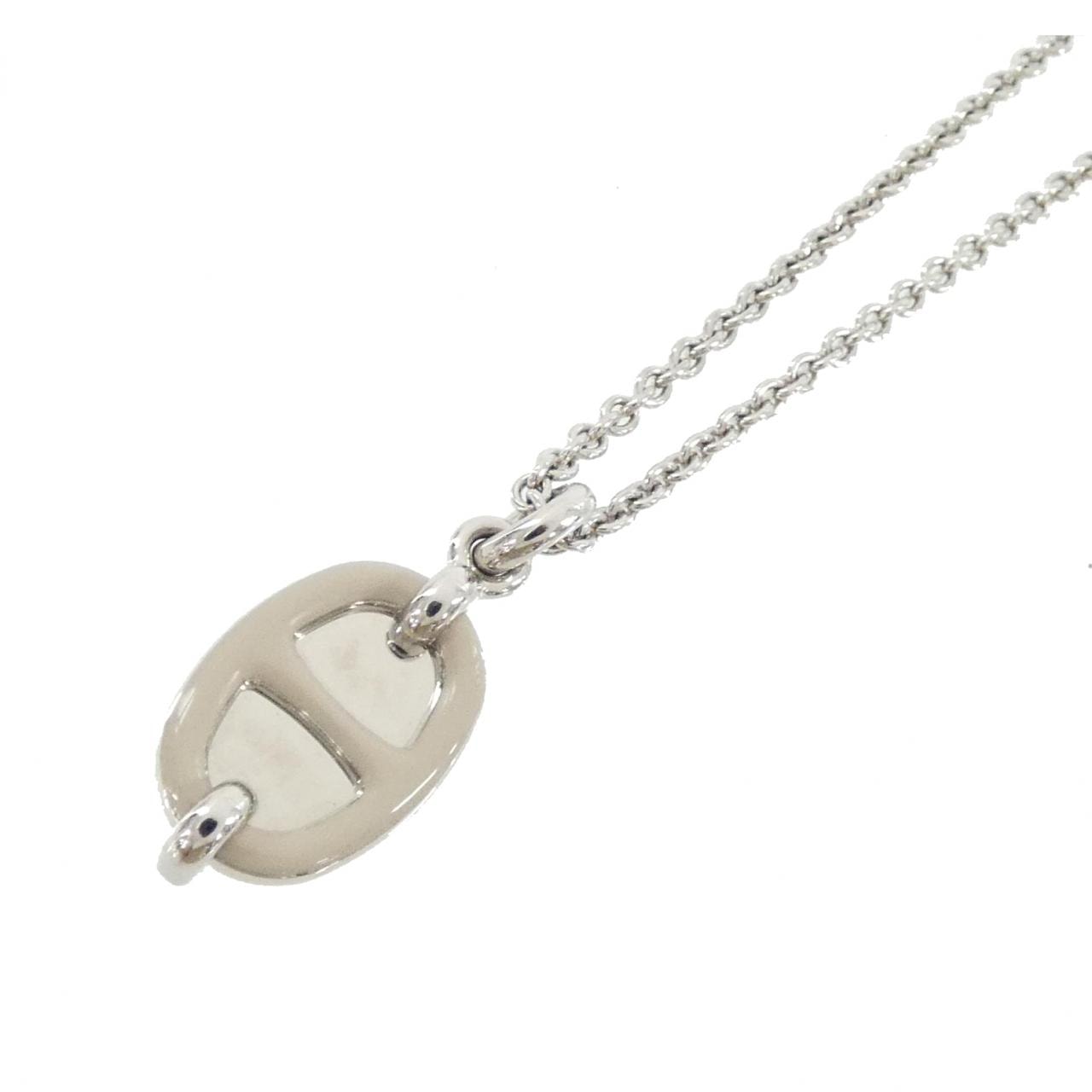 エルメス ミニ マイヨン PM 100053FP ネックレス