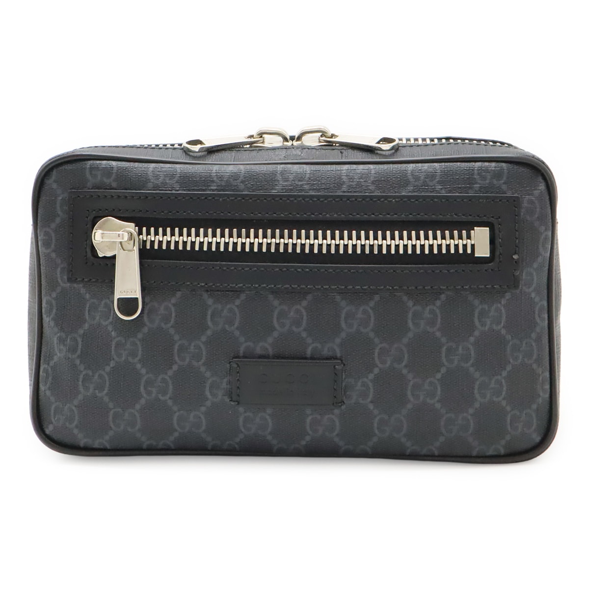 グッチ GGスプリーム 474293 ボディバッグ メンズ