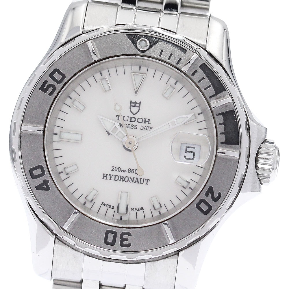 チュードル プリンセス デイト ハイドロノート レディース 【中古】