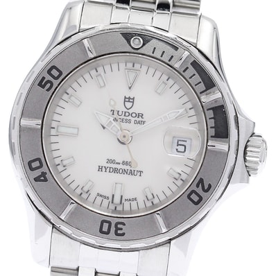 チュードル プリンセス デイト ハイドロノート レディース 【中古】