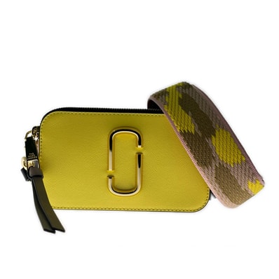 MARC JACOBS マークジェイコブス ザスナップショット m0012007