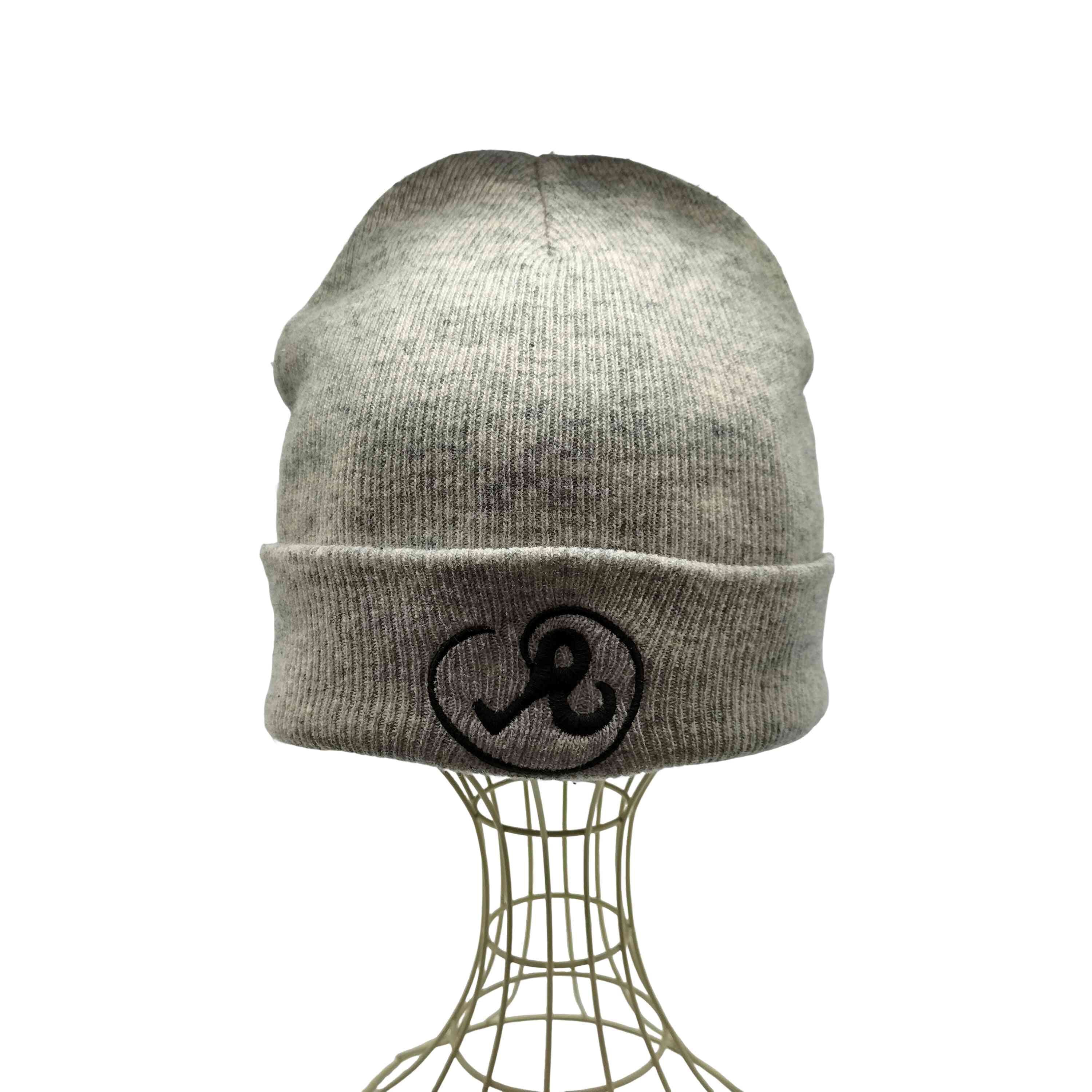 HYSTERIC GLAMOUR Flame Logo Short Beanie 