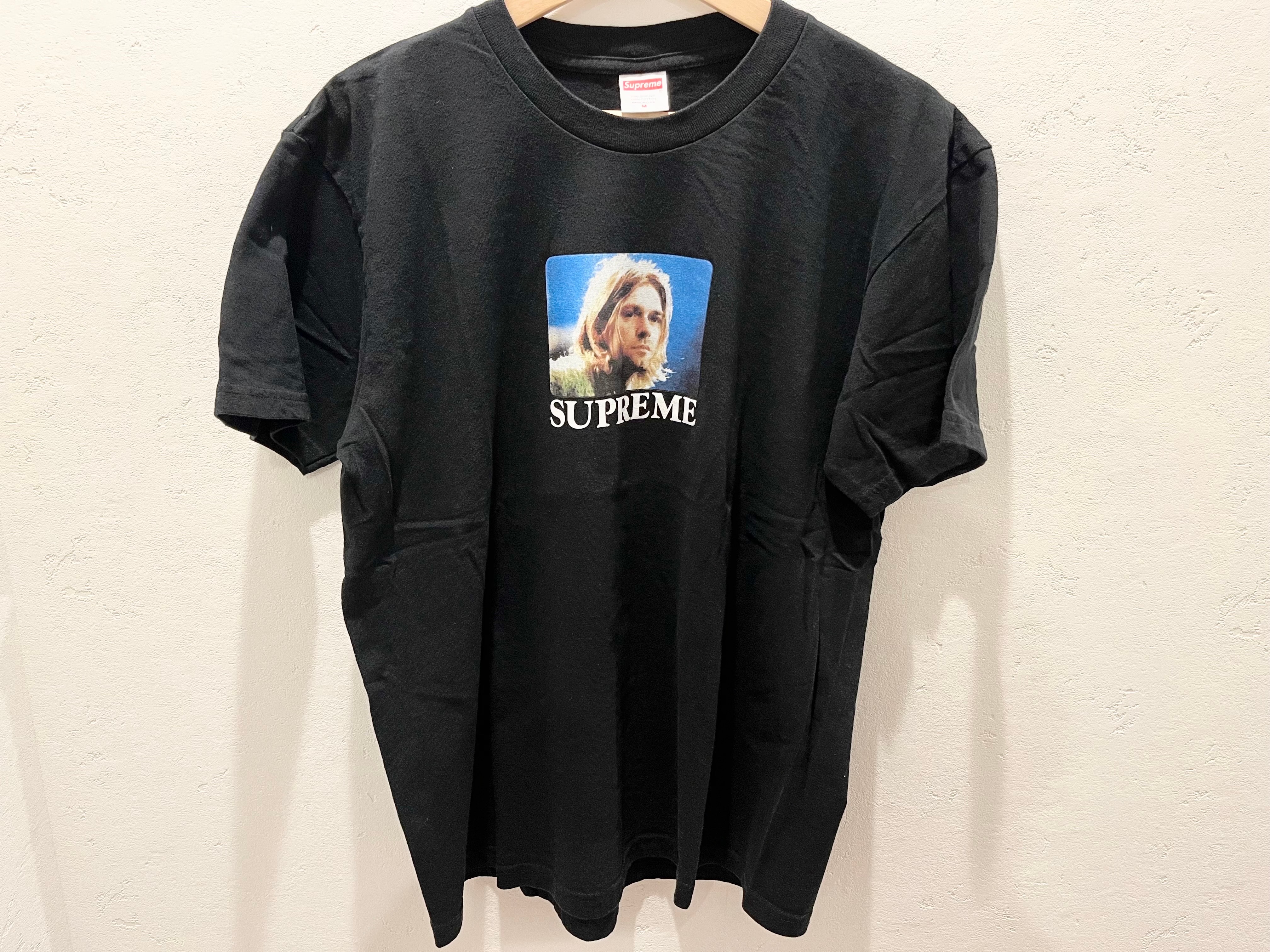 Supreme Kurt Cobain Tee "Black"