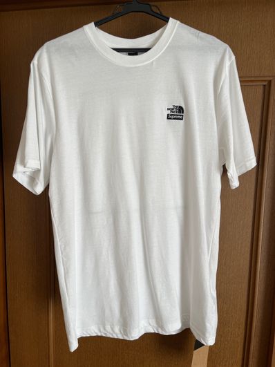Supreme x The North Face Bandana Tee "White"