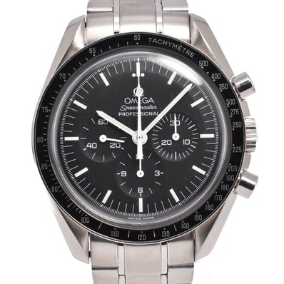 オメガ OMEGA 3590.50 スピードマスター プロフェッショナル 手巻き メンズ 良品 A#145234