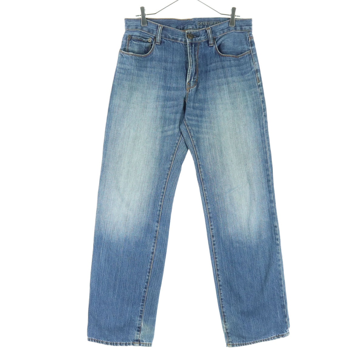 GAP ギャップ デニムパンツ 76×81 ブルー
