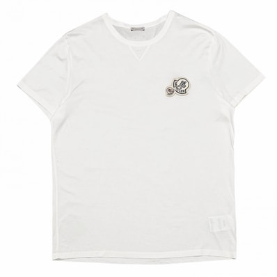 モンクレールF20918C781008390Y 半袖Tシャツ メンズ