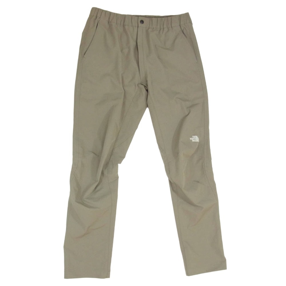 THE NORTH FACE ノースフェイス パンツ NB32311 DORO LIGHT PANT ドーロライトパンツ ナイロンパンツ キャンバスグレー チャコール系 L【中古】