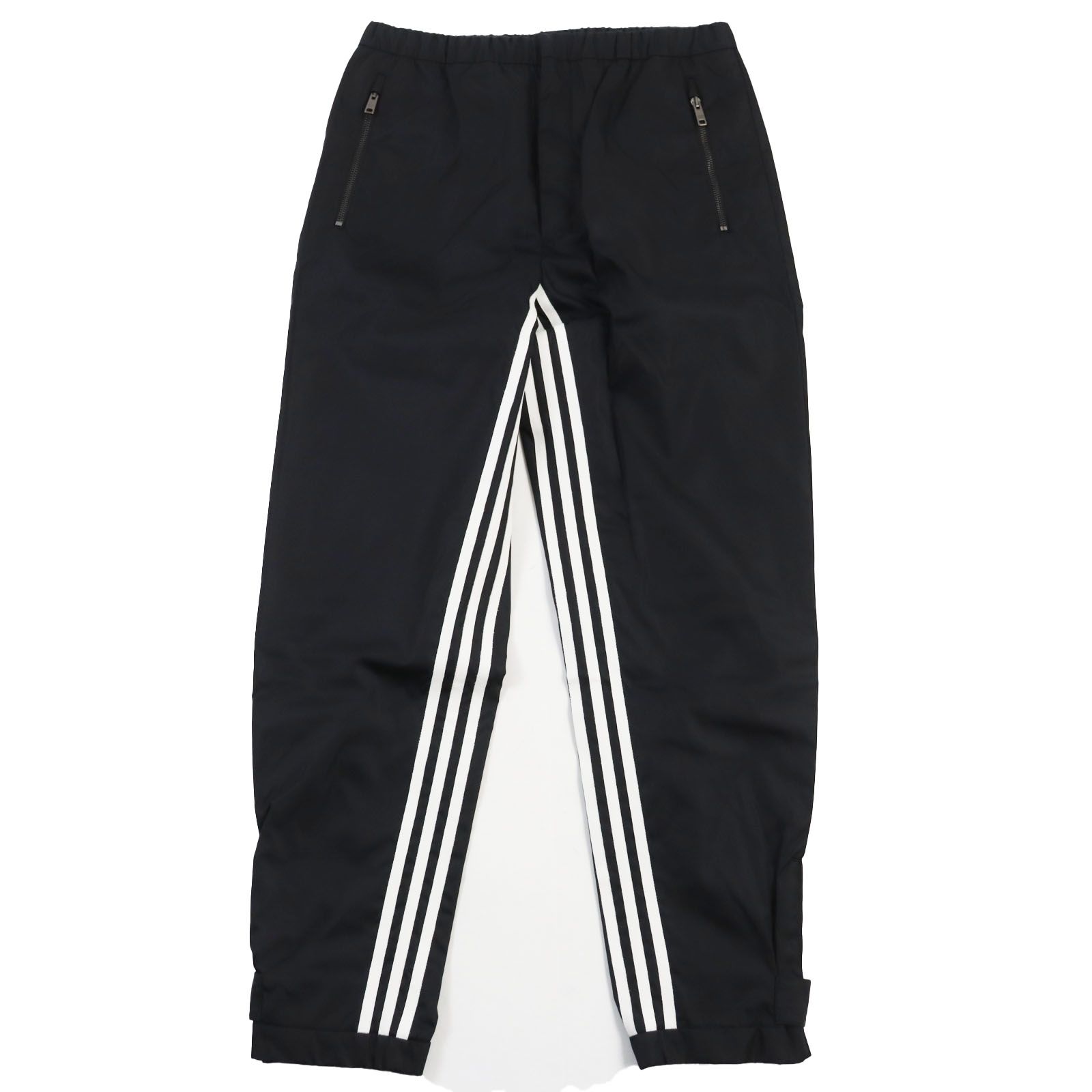 プラダ アディダス Re Bylon トラックパンツ メンズ M SPH55