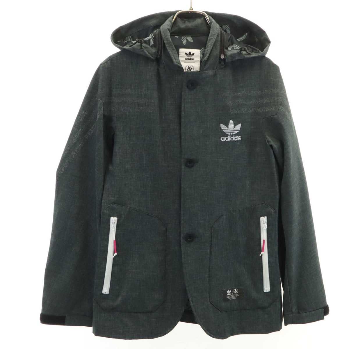 adidas Originals アディダスオリジナルス UNITED ARROWS & SONS ユナイテッドアローズ アンド サンズ コラボ アーバン ジャケット