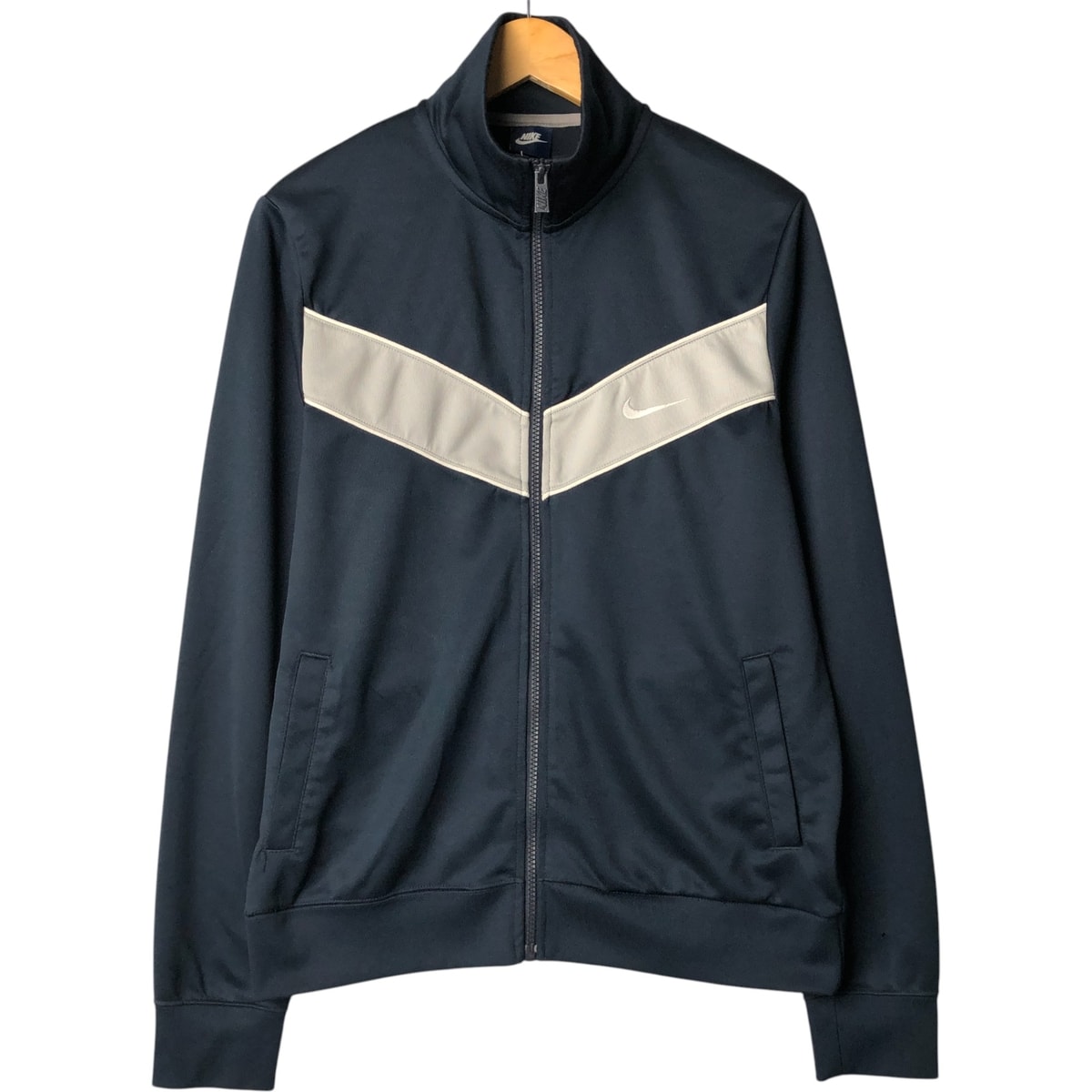 古着 ナイキ NIKE ジャージ トラックジャケット メンズM相当/eaa582836