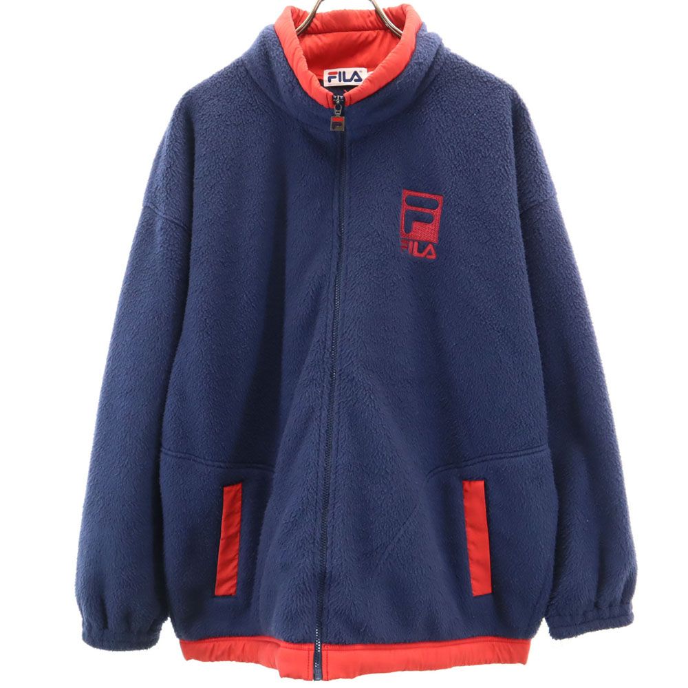 FILA フィラ 90s フリースジャケット