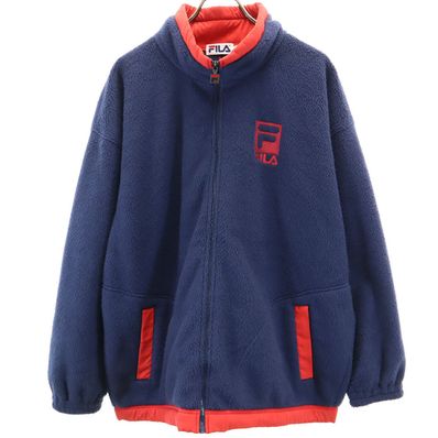 FILA フィラ 90s フリースジャケット