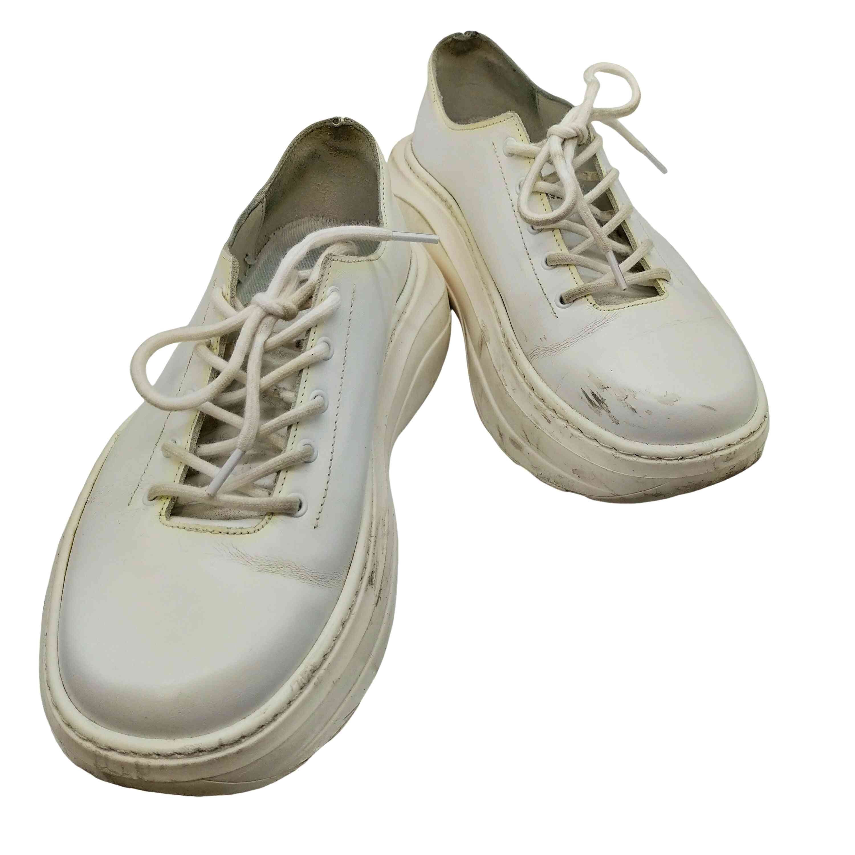 24SS {{PHILEO}} 041-IDOINE LT プラットフォーム スニーカー【1138050109493】