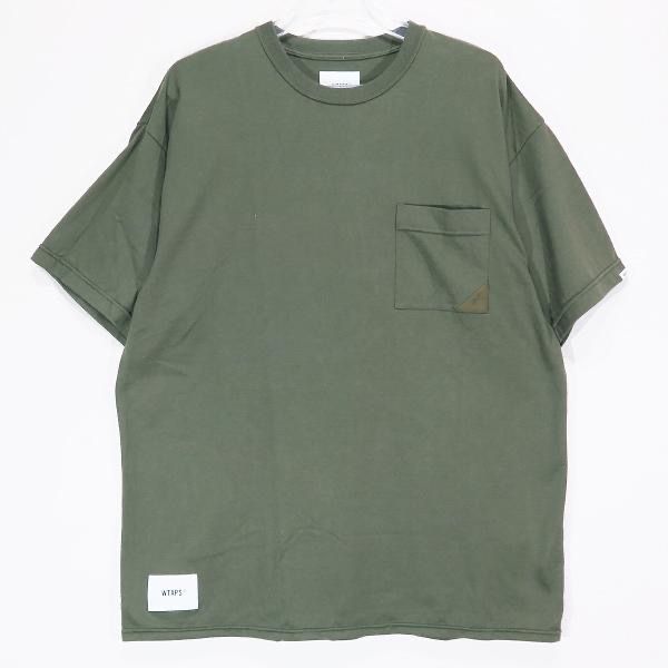 WTAPS ダブルタップス 23SS TERRITORY/SS Tシャツ