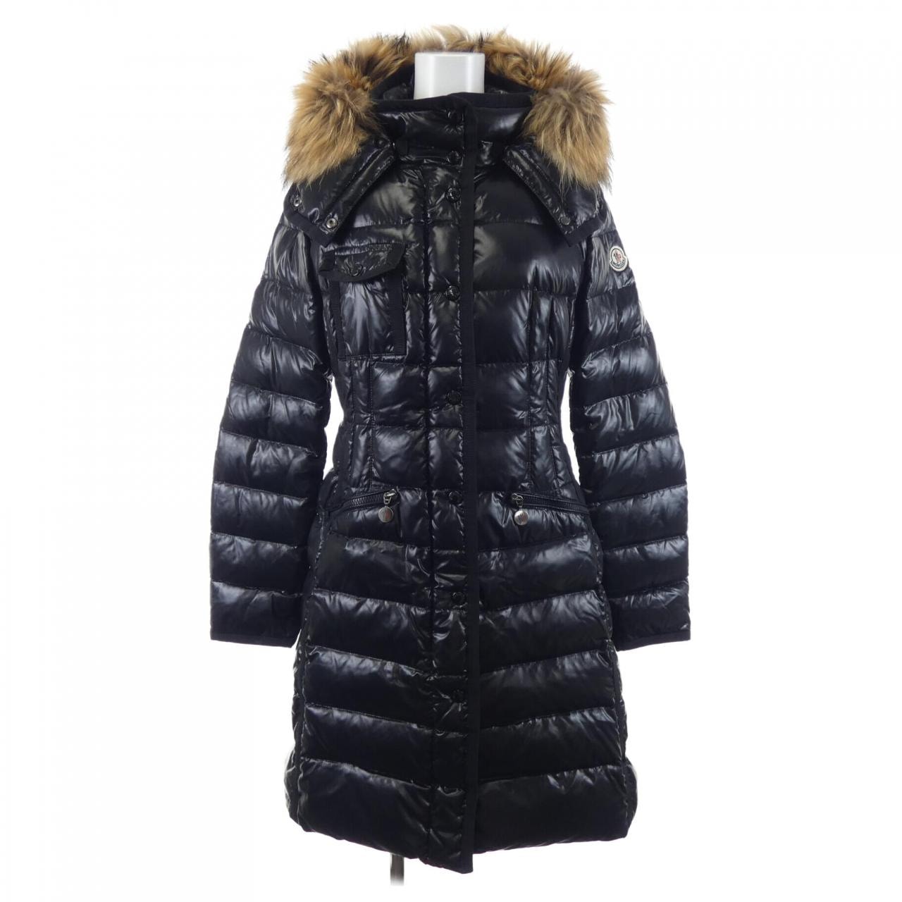 モンクレール MONCLER HERMIFUR ダウンコート