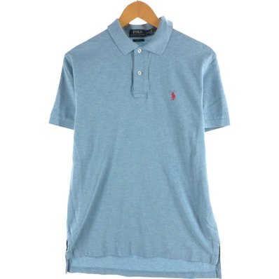 古着 ラルフローレン Ralph Lauren POLO RALPH LAUREN CLASSIC FIT 半袖 ポロシャツ メンズM相当/eaa561891