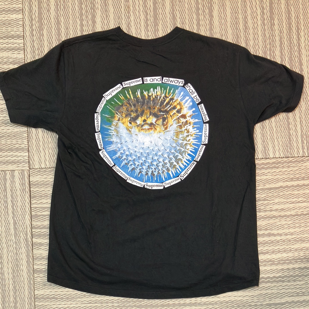 Supreme Blowfish Tee "Black"