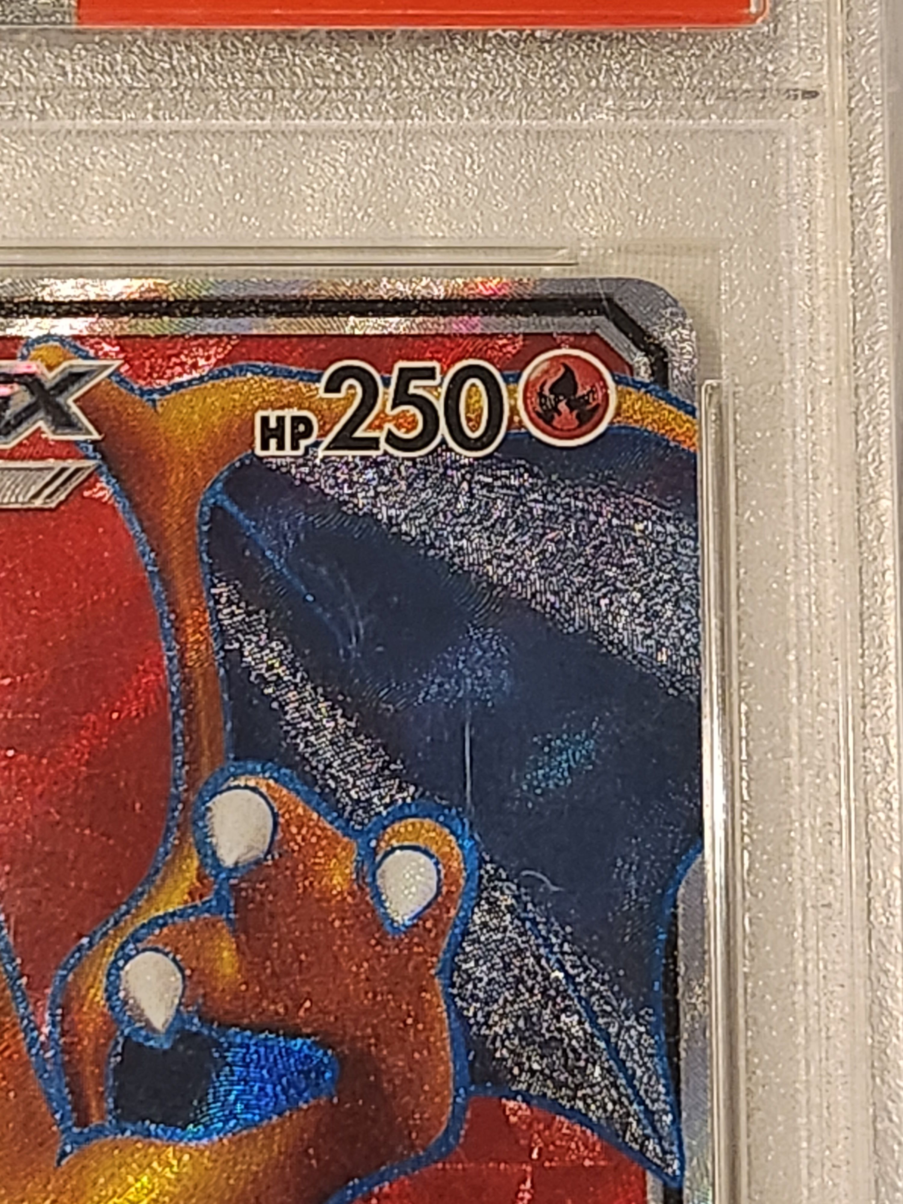 PSA10】リザードンGX SR[SM3H 052/051](拡張パック「闘う虹を見たか