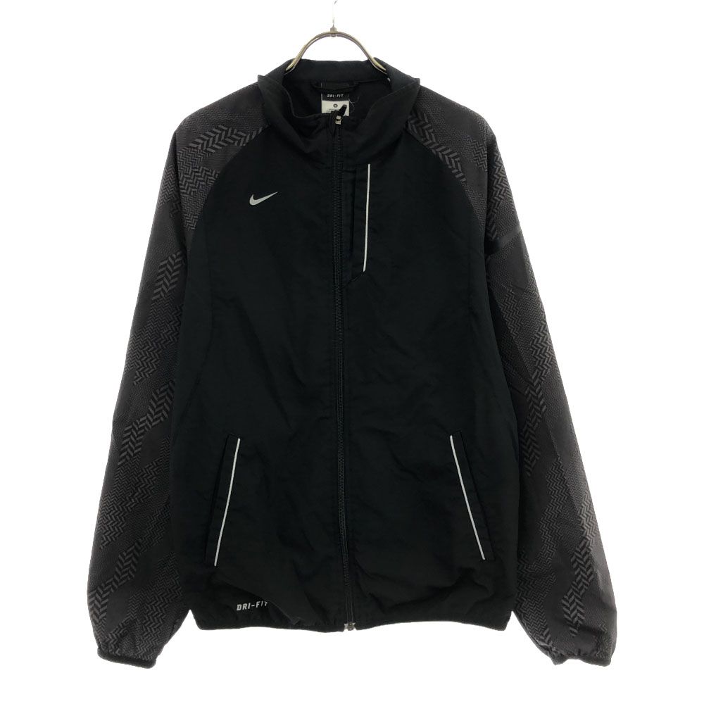 NIKE トレーニング ジップジャケット