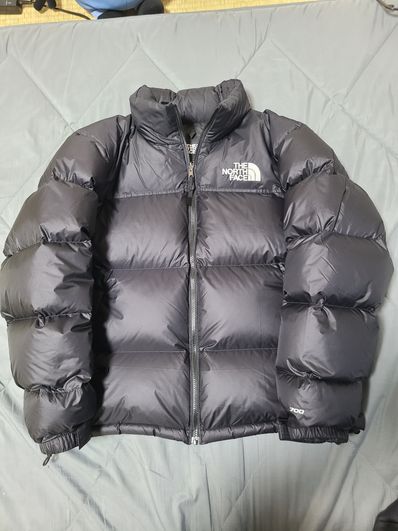 The North Face 1996 Retro Nuptse Jacket "Black"