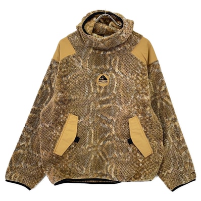 シュプリーム ×NIKE ACG Fleece Pullover 22AW DN3256-277 M