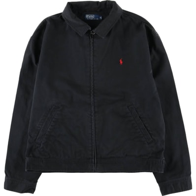 古着 ラルフローレン Ralph Lauren POLO by Ralph Lauren スイングトップ スポーツジャケット メンズXL相当/eaa618723