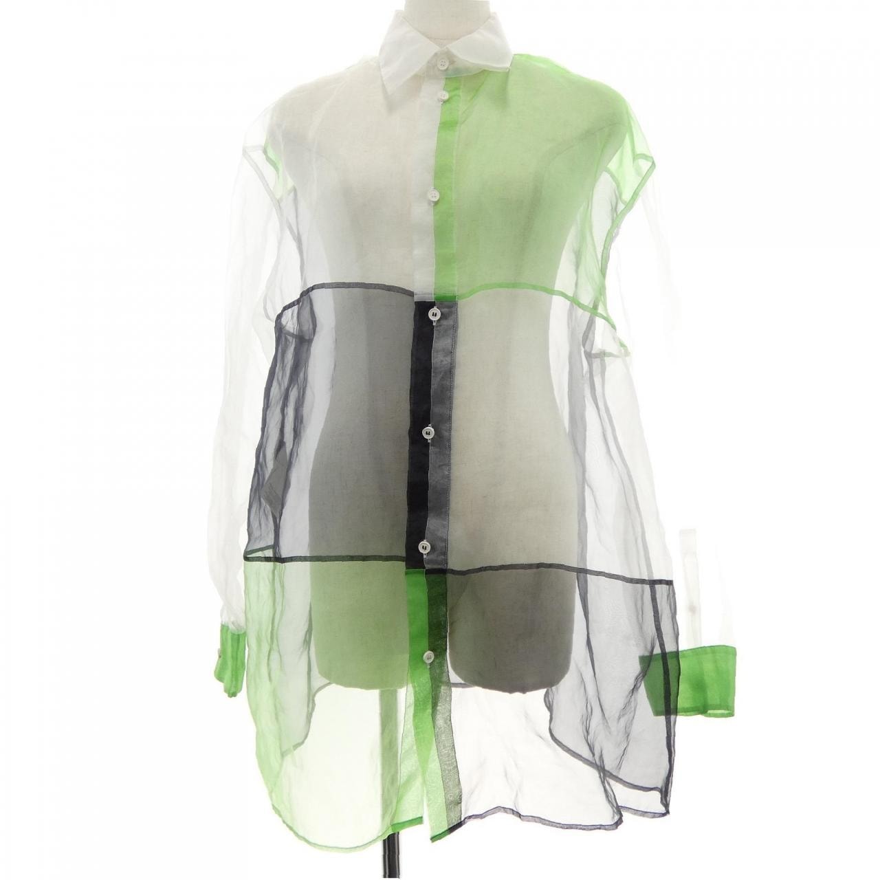 メゾンマルジェラ Maison Margiela S51DL0275 シャツ