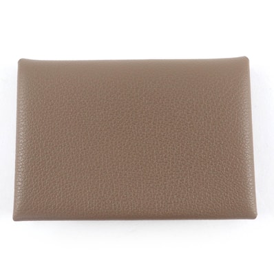 未使用品 エルメス コインケース カルヴィデュオ レディース