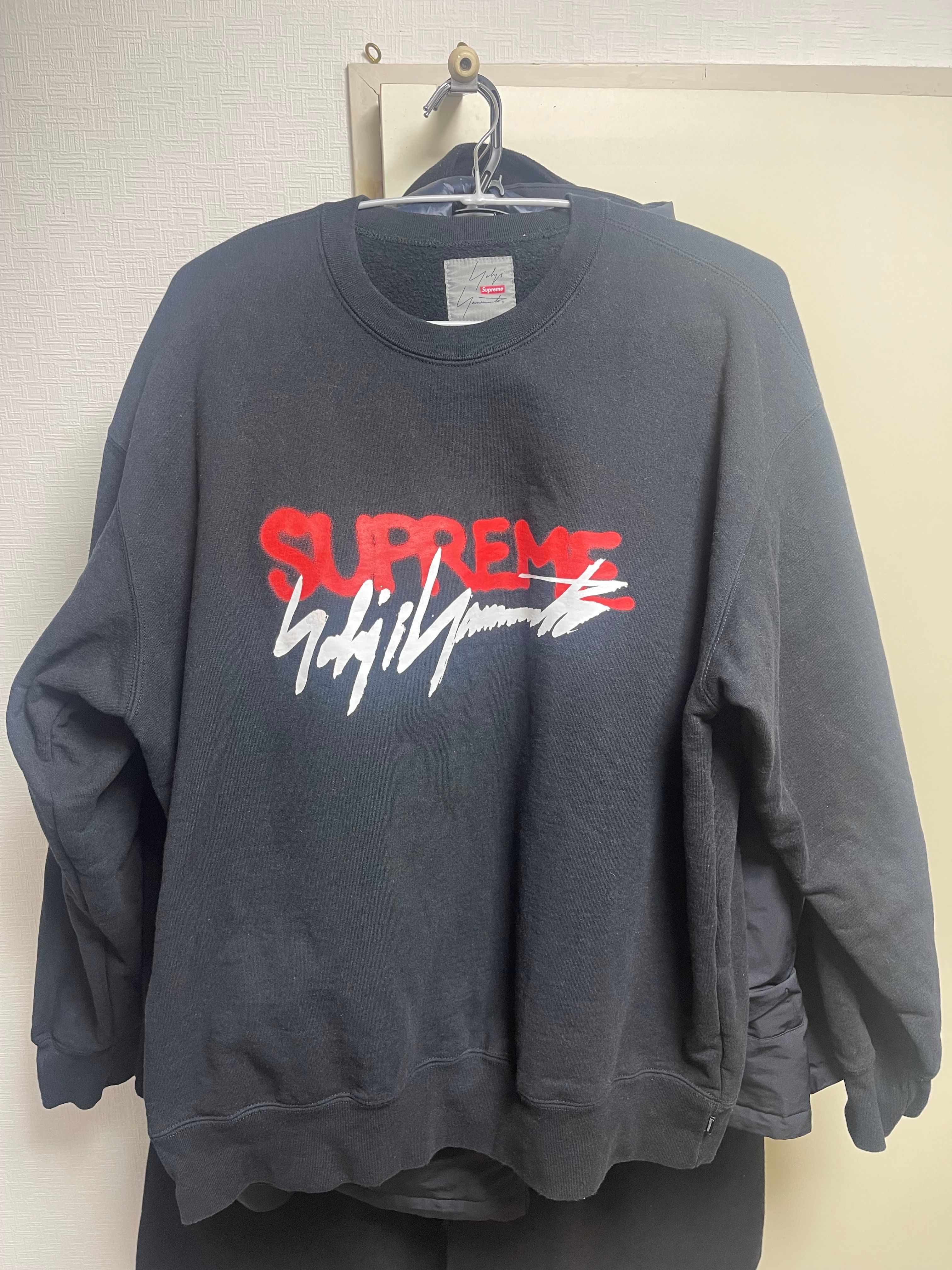 Supreme / Yohji Yamamoto® Crewneck 
